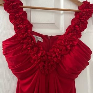 Special occasion dress